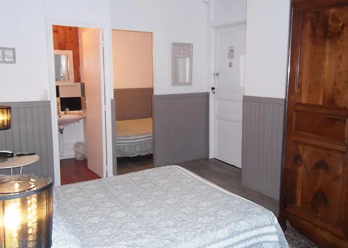 Hotel Des Arceaux