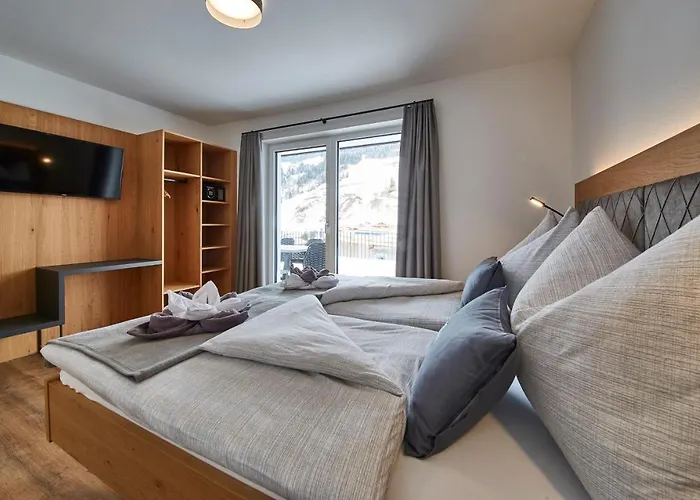 Wiesl Lodge Saalbach