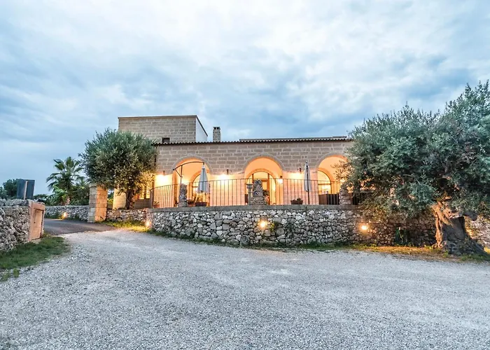 Masseria Ruri Pulcra