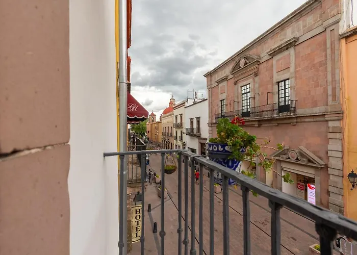 Hotel Hidalgo
