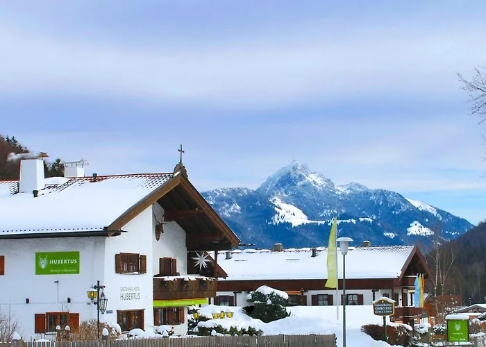 Hotel Hubertus Schliersee