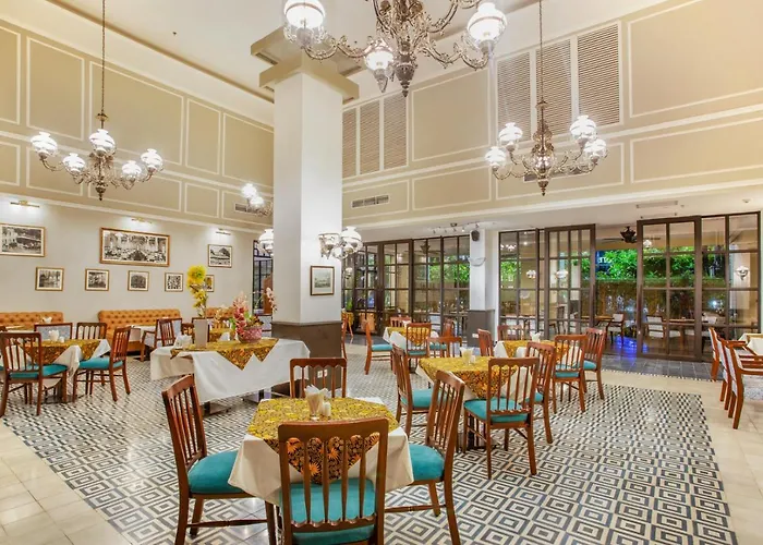 Hotel Des Indes Menteng
