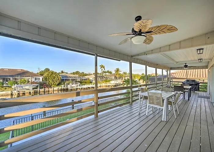 Modern Marco Island Retreat W/ Private Pool!