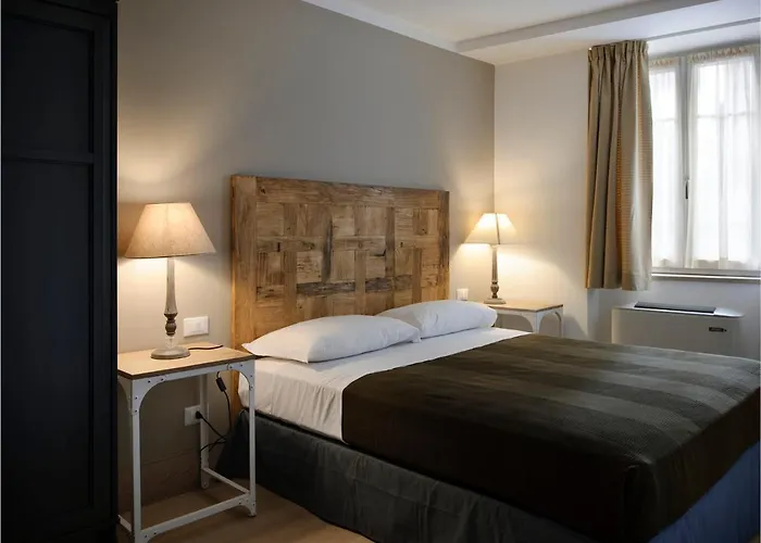 Locanda In Borgo Garnì&Wellness