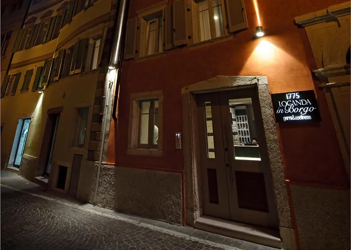 Locanda In Borgo Garnì&Wellness