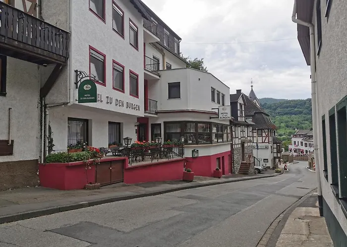 Hotel Zu Den Burgen