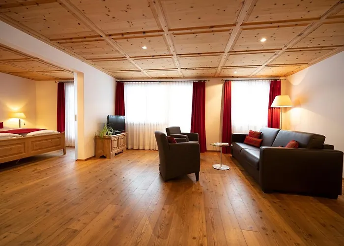 Hotel Garni Engiadina - Boutique Hotel