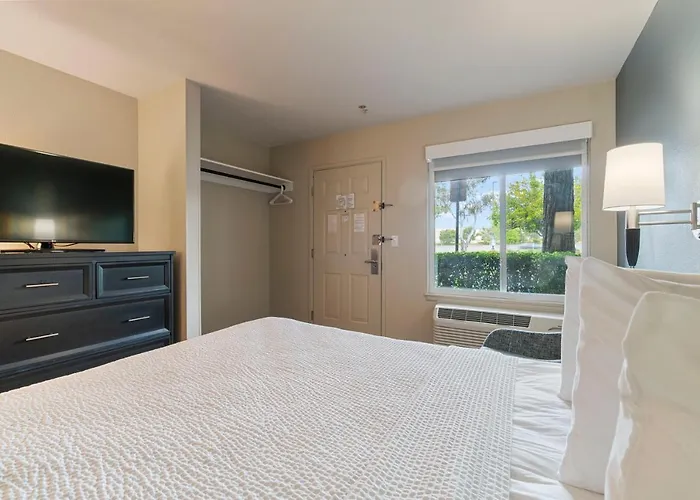 Extended Stay America Suites - San Francisco - San Mateo - Sfo