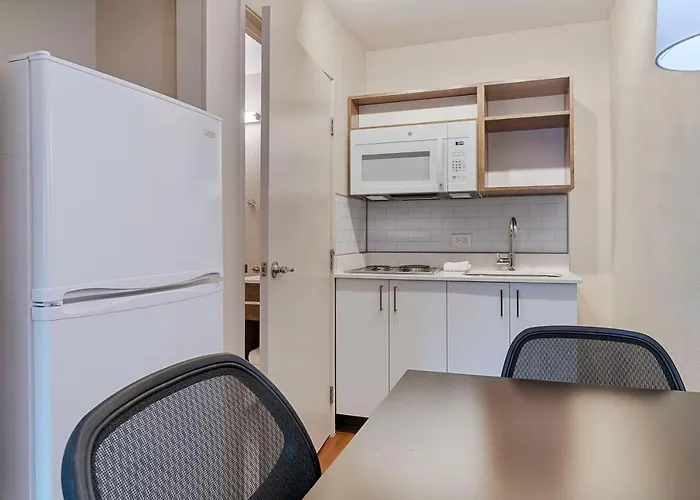Extended Stay America Suites - San Francisco - San Mateo - Sfo