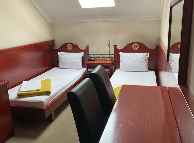 Hotel Kamel