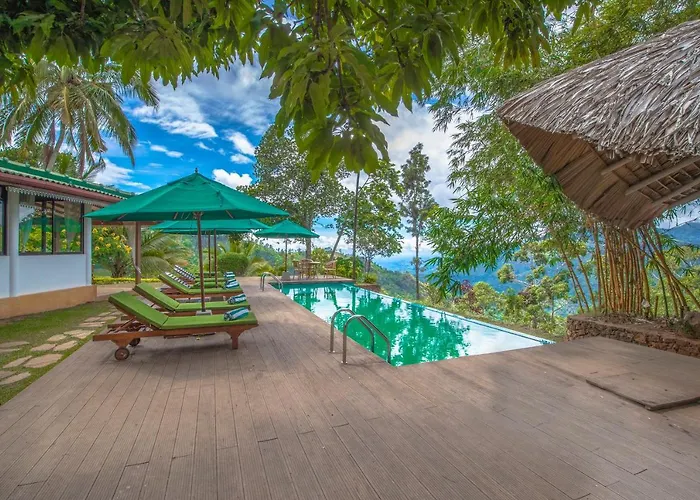 Chill Ville, View Point Hotel