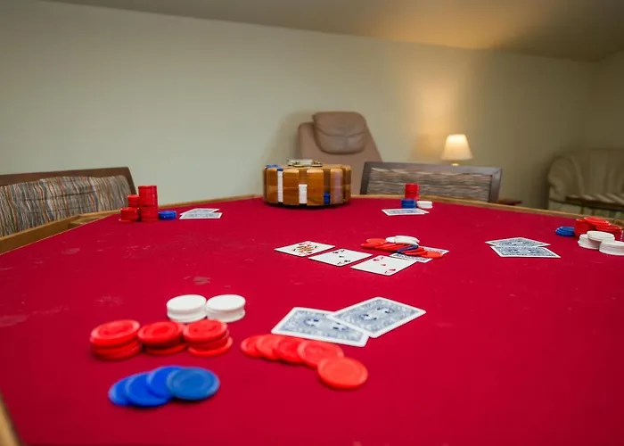 Tide Pool Retreat: Beachside Haven with Hot Tub and Game Room