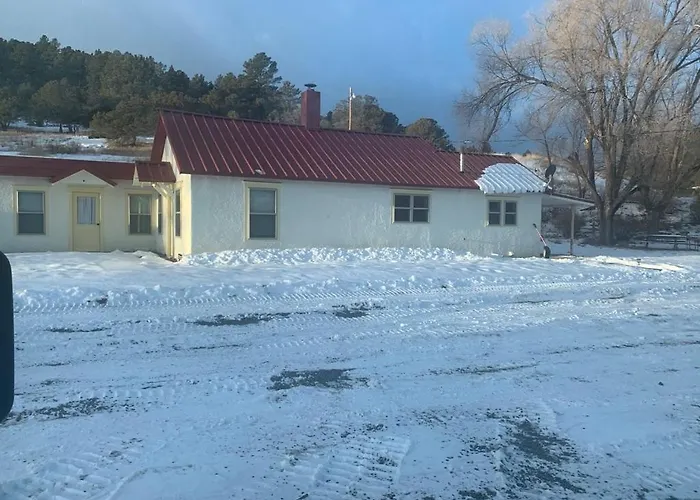 Valentine'S Northern New Mexico Mountain Ranch On Colorado Border Retreat