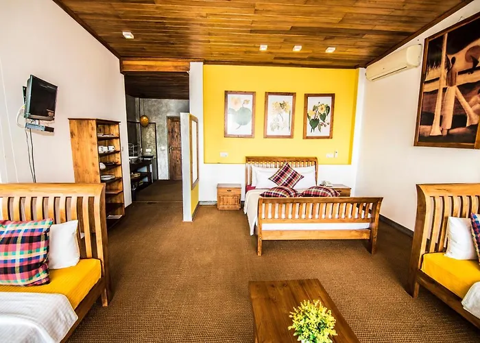 Ella Planters Bungalow