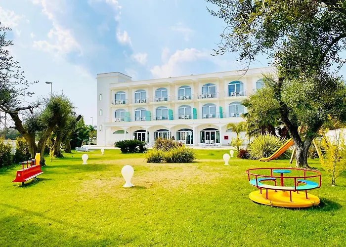 Hotel Vespucci