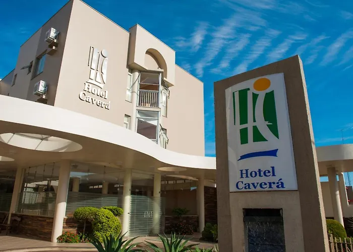 Hotel Caverá