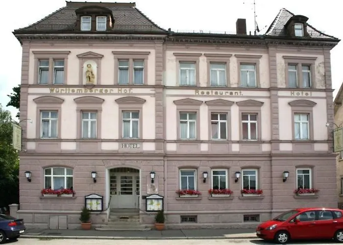 Komforthotel-Restaurant Wuerttemberger Hof