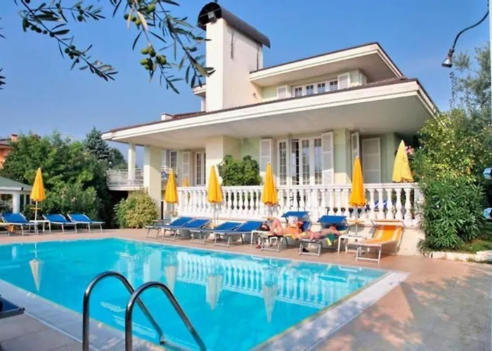 Hotel Gardenia & Villa Charme Adults Friendly 4Star Service