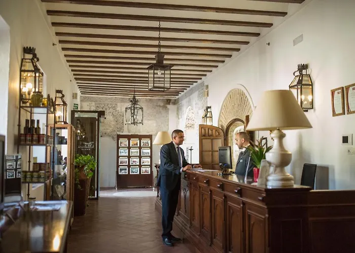 Hotel Convento La Magdalena