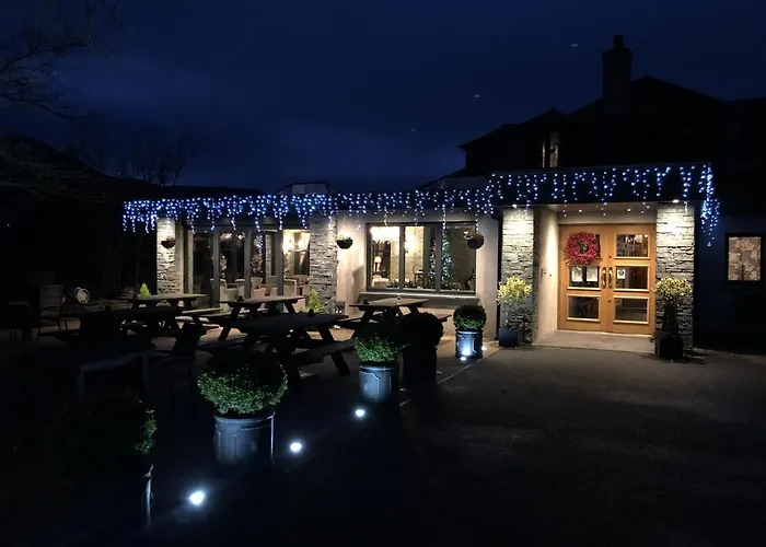 The Mary Mount Hotel