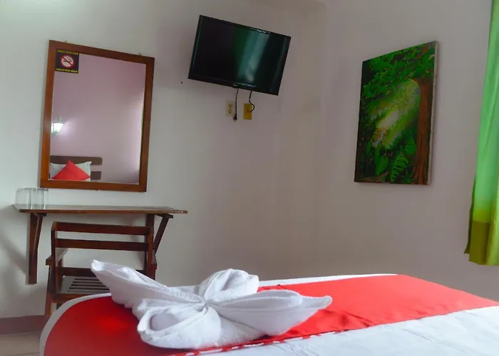 Hotel Kashlan Palenque