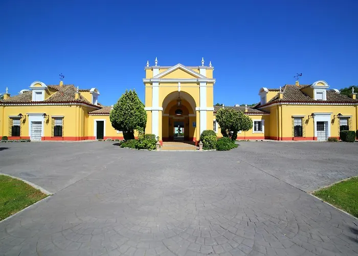 Hotel Hacienda Montenmedio