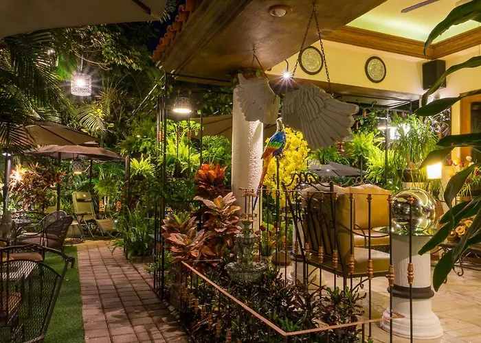 El Jardin Del Eden B&B Boutique
