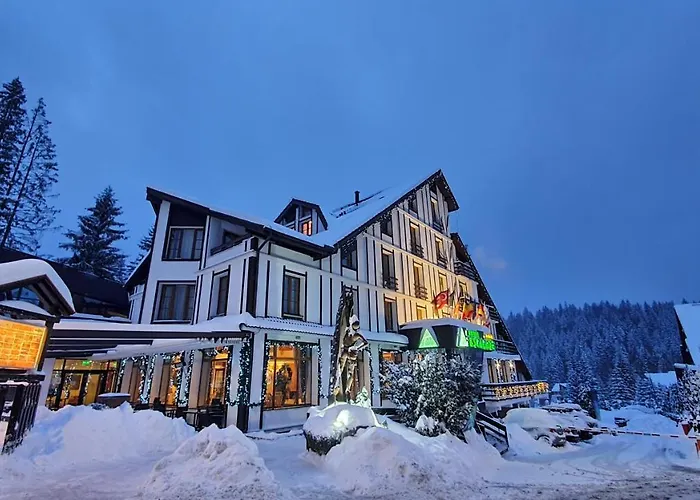Hotel Escalade