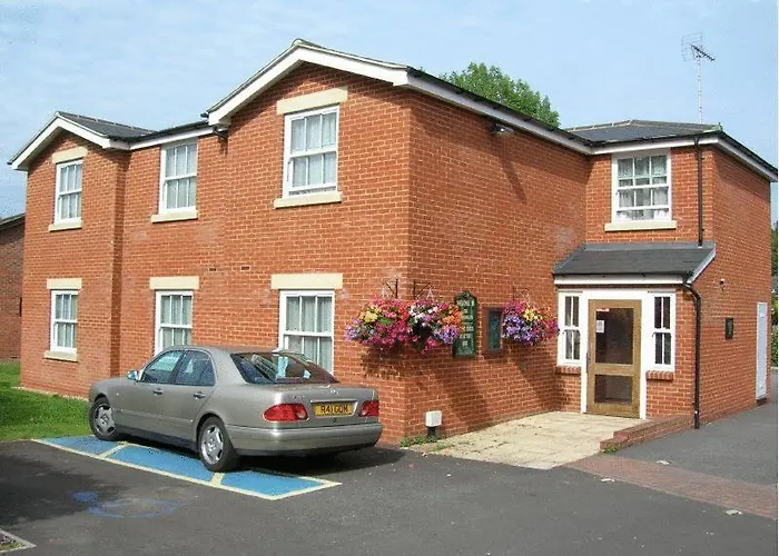 The Emmbrook Inn Hotel