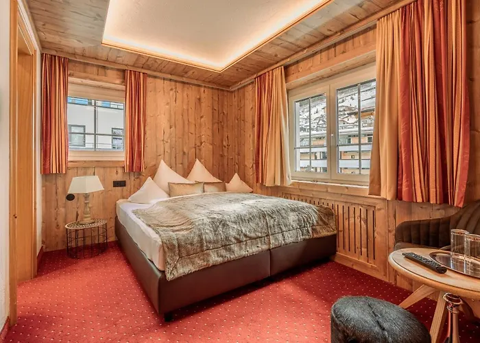 Fortuna Apart Hotel B&B