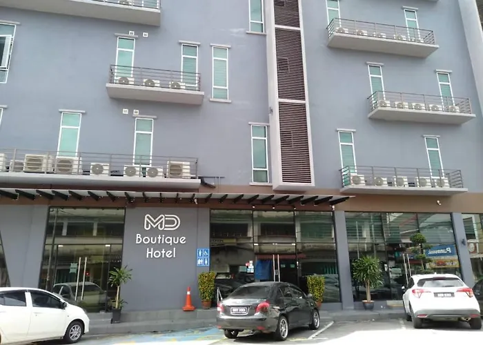 Md Boutique Hotel