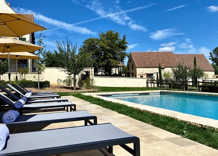 Domaine de Rymska - Relais&Châteaux