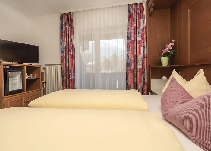 Hotel Sonnenspitz ***