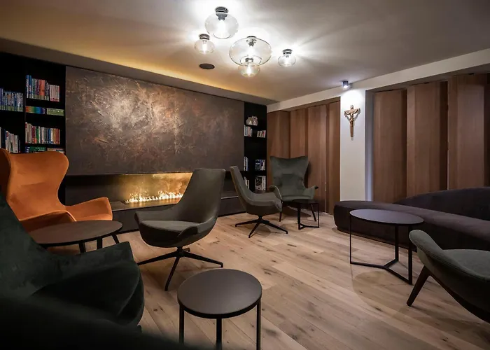 Plan Murin - Authentic Dolomites Hotel