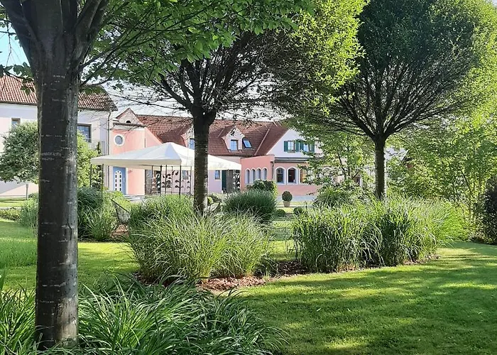 Hotel Garni Landhaus Florian