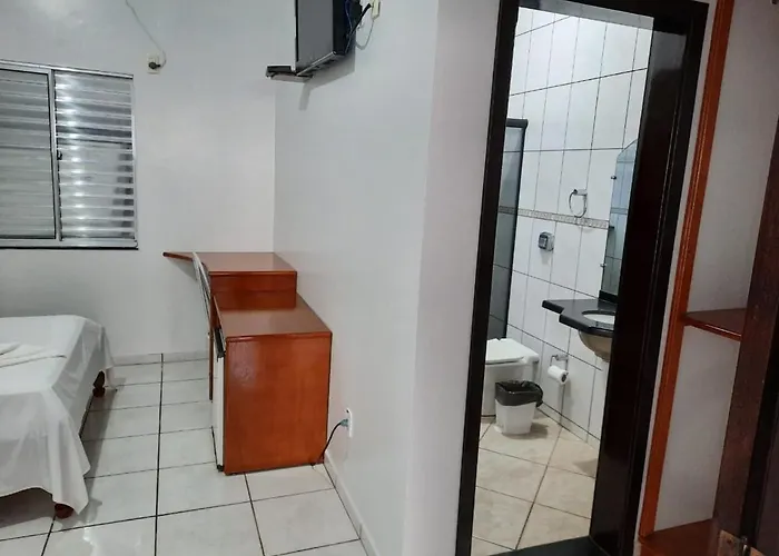 Bravo City Hotel Nova Mutum