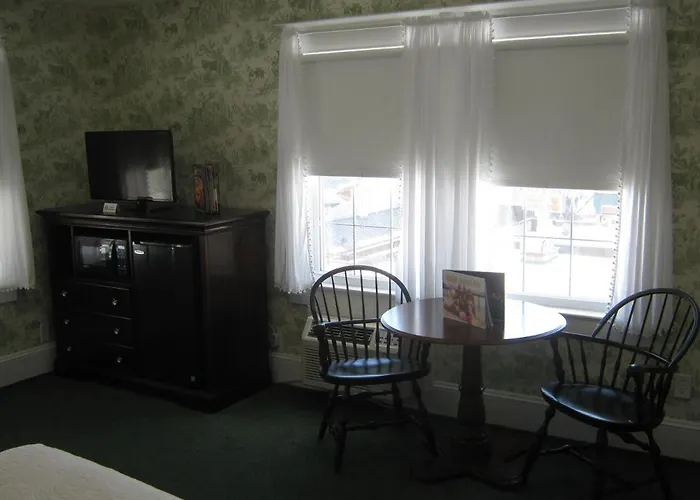 Atlantic Hotel, Inc