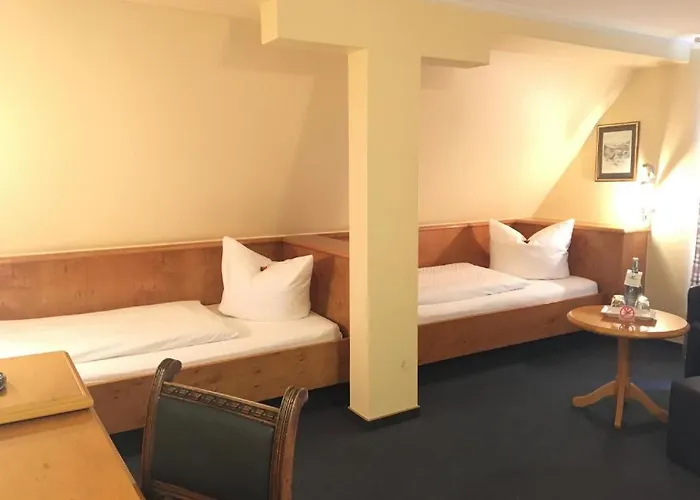 Stadthotel Waldhorn