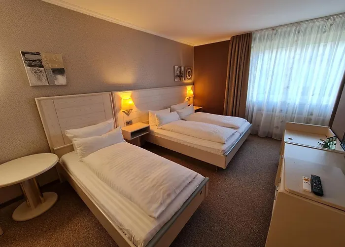 Ambiente Hotel garni