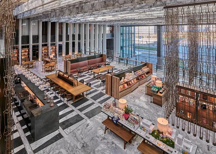 Mumian Beijing Daxing International Airport, Part Of Hyatt