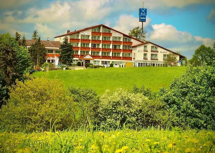 Meister BÄR HOTEL Frankenwald