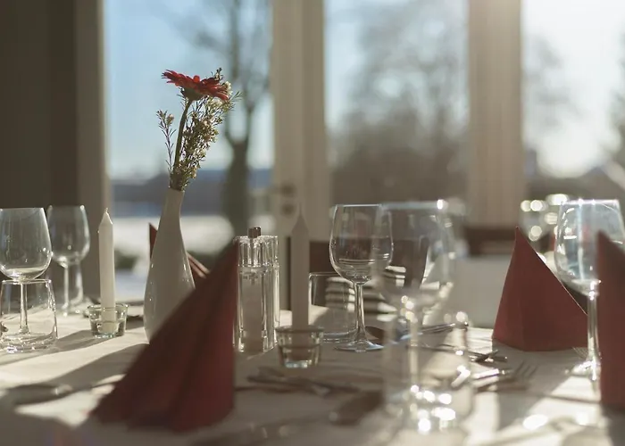 Hotel Am Tiefwarensee