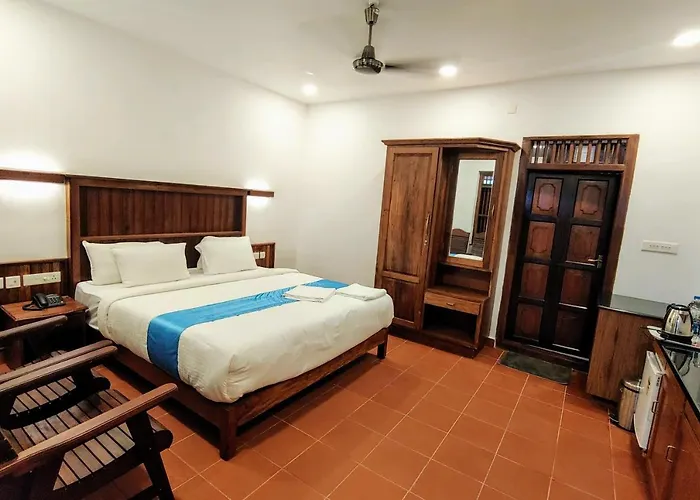Kalpavanam Heritage Resort