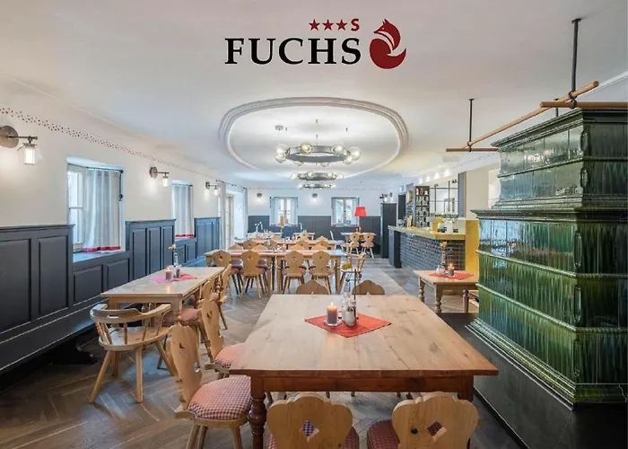 Gasthaus - Hotel Fuchs