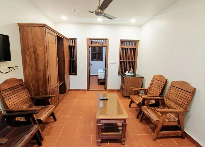 Kalpavanam Heritage Resort