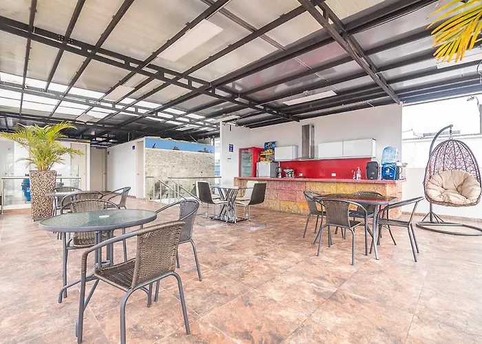 Bayit Tov Circunvalar Hotel