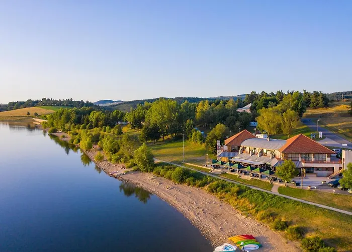Les Lofts du Grand Lac de Lozère Langogne