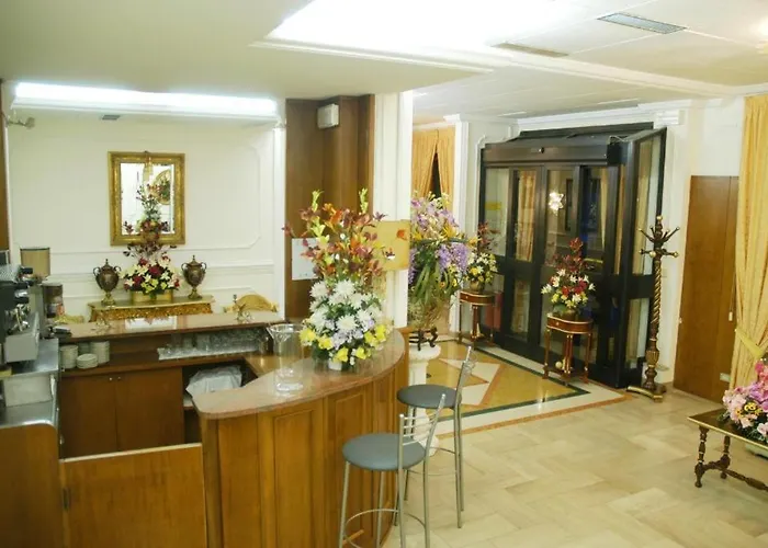 Hotel Flowers