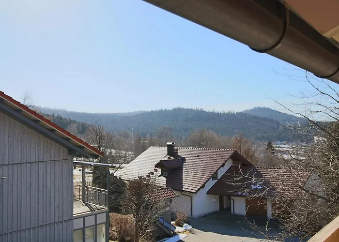 Haus Vierjahreszeiten