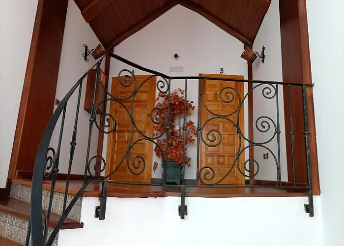 La Casona Canaria Boutique Home B & B